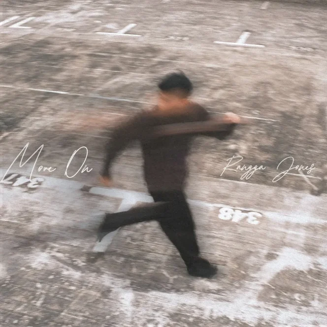 Rangga Jones Kenalkan Single Move On yang Tetap Universal