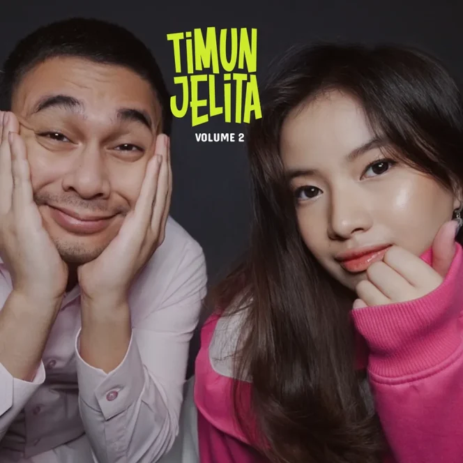 Timun Jelita Album Terbaru Berjudul Volume 2