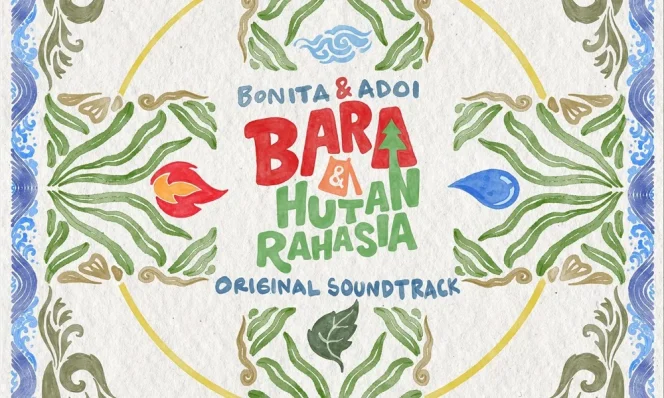 Bonita & Adoi Suguhkan 7 Lagu Penuh Makna di Album “Petualangan Bara”