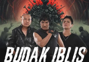 “Budak Iblis ” Kolaborasi Ikang Fawzi, Ekki Soekarno, dan Gilang Ramadhan yang Menampar Realita