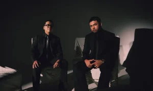 Nadhif Basalamah & Andi Rianto Bikin Merinding! Kolaborasi Impian Bikin Lagu Jadi Level Dewa