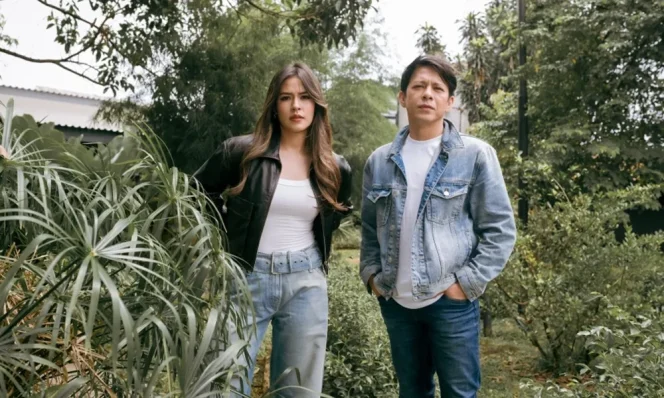 Ariel NOAH & Raisa “senang dengar suaramu lagi” OST Dilan ITB 1997