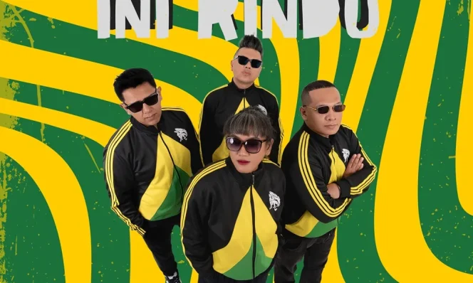 “Ini Rindu” Balik Lagi! Souljah Kasih Warna Baru yang Bikin Nagih