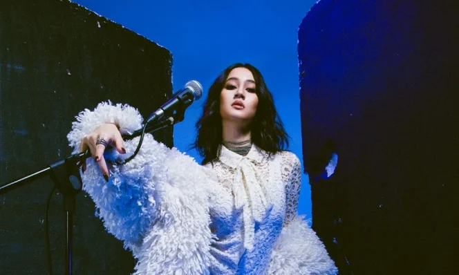 Keisya Levronka Buktikan Diri Lewat Album Rombak yang Lebih Berani