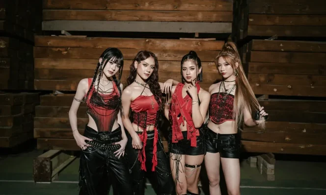 StarBe Comeback, “INFERNO” Bikin Fans Auto Hype