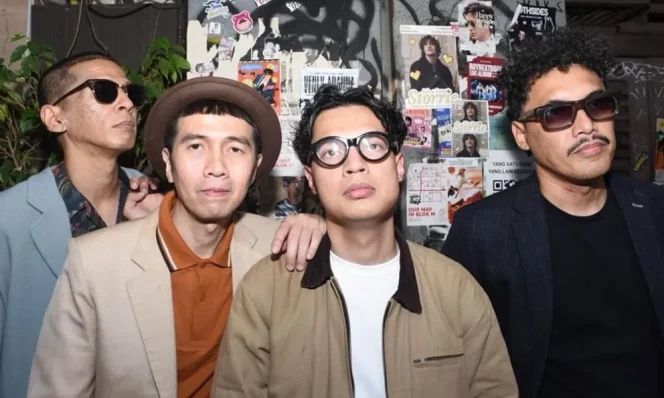 The Brandals Rilis “Langit Biru”, Lagu Keren yang Sentil Isu Lingkungan