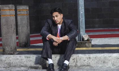 Adrian Khalif Rilis “2001x”, Lagu Tentang Hubungan Toxic Tapi Susah Pisah