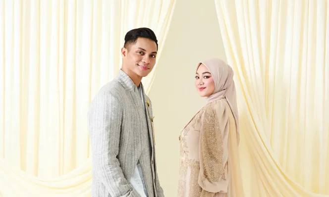 Fadhilah Intan Gandeng Daniesh Suffian, Hasilnya Lagu Romantis “Simpul”