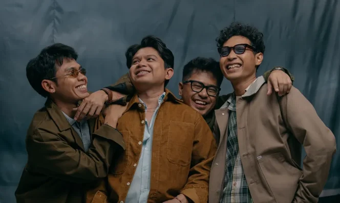 Juicy Luicy Rilis “Gurun Hujan”, Kisah Rindu yang Susah Dijelasin