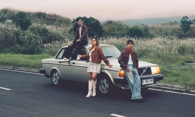“Merayu Mentari” dari 2nd Chance, Lagu Tentang Cinta yang Datang lalu Hilang