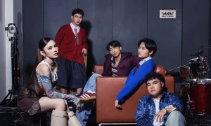 “seketika” Jadi Kolaborasi Manis Rizwan Fadilah, RnBoyz dan Mahalini